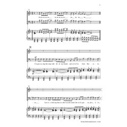 We're from Barcelona : Carrie Tennant Choral Series