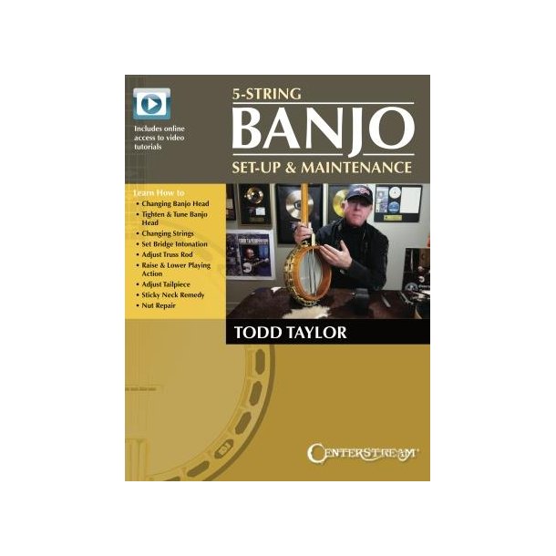 5-String Banjo Setup & Maintenance