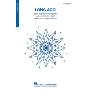 Long Ago : In the Bleak Midwinter