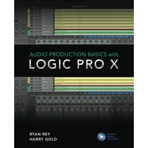 Audio Production Basics with Logic Pro X