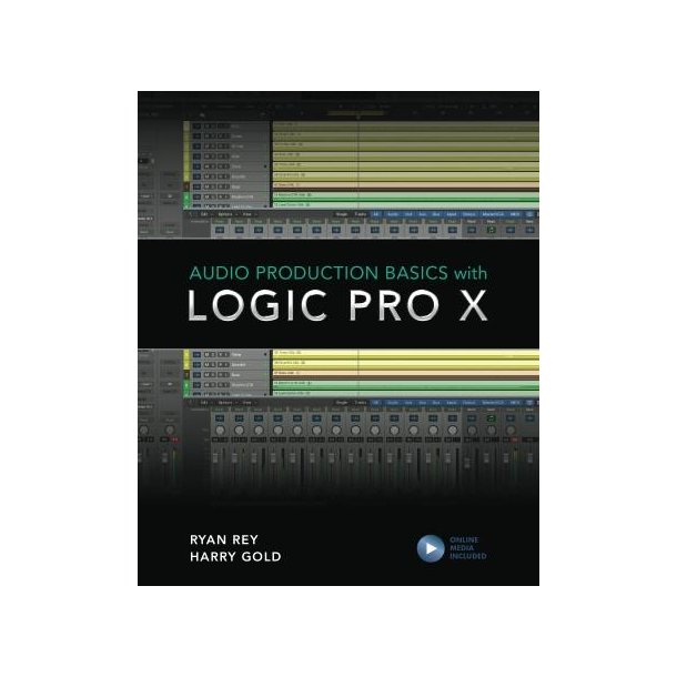 Audio Production Basics with Logic Pro X