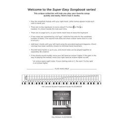 Billie Eilish - Super Easy Songbook