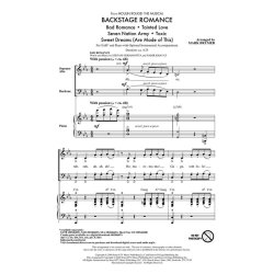 Backstage Romance : from Moulin Rouge! The Musical