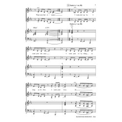 Backstage Romance : from Moulin Rouge! The Musical