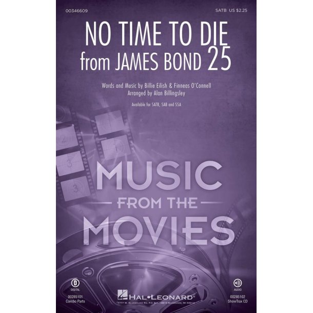 No Time to Die