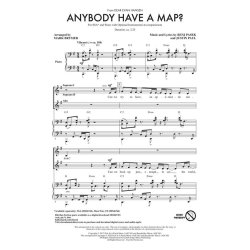 Anybody Have A Map? : from Dear Evan Hansen
