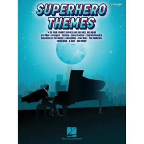 Superhero Themes : 14 of Your Favorite Heroes and She-Roes