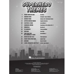 Superhero Themes : 14 of Your Favorite Heroes and She-Roes