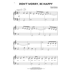 Happy Songs : 10 Fun Songs Arranged for Beginners