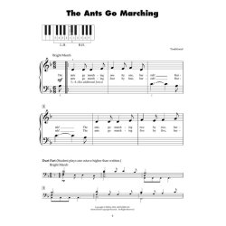 Fun Songs for Five-Finger Piano