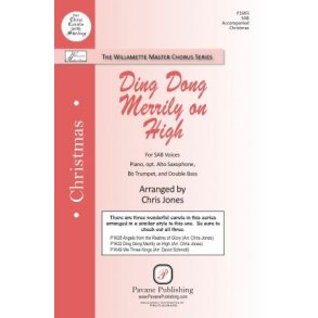 Ding Dong Merrily on High