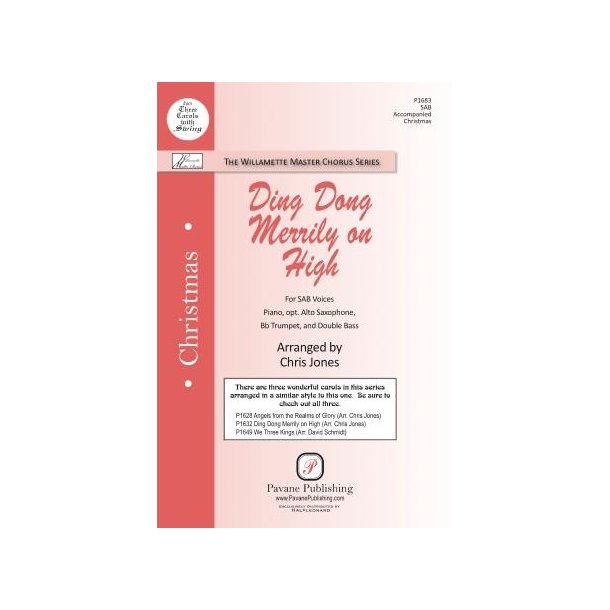 Ding Dong Merrily on High