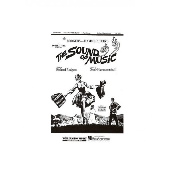 Rodgers And Hammerstein: The Sound Of Music (2-Part)
