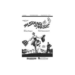 Richard Rodgers: The Sound Of Music (SATB/Piano)