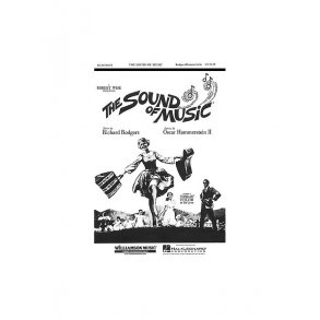 Richard Rodgers: The Sound Of Music (SATB/Piano)