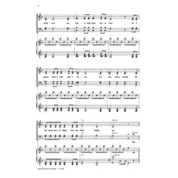 Richard Rodgers: The Sound Of Music (SATB/Piano)