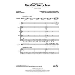 You Can't Hurry Love