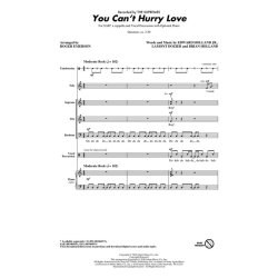 You Can't Hurry Love