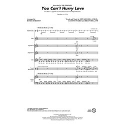 You Can't Hurry Love