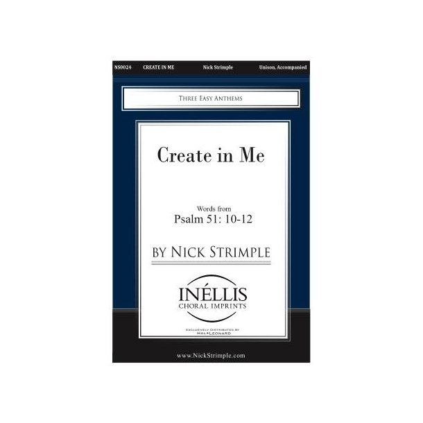Create in Me
