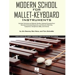 Modern School For Xylophon, Marimba