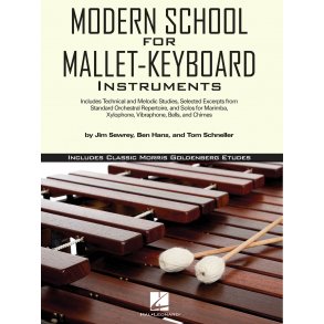 Modern School For Xylophon, Marimba