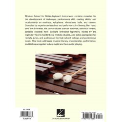Modern School For Xylophon, Marimba