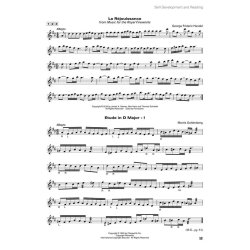 Modern School For Xylophon, Marimba