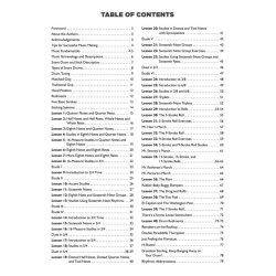 Ben Hans/John S. Pratt: Modern School For Snare Drum