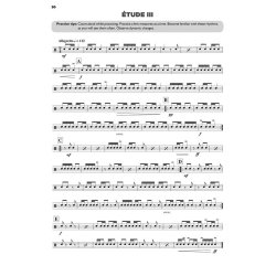 Ben Hans/John S. Pratt: Modern School For Snare Drum