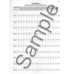 Ben Hans/John S. Pratt: Modern School For Snare Drum