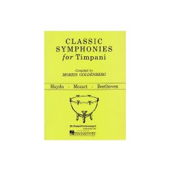 Classic Symphonies For Timpani