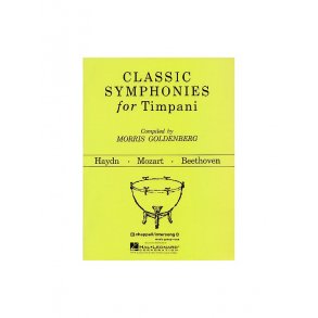 Classic Symphonies For Timpani