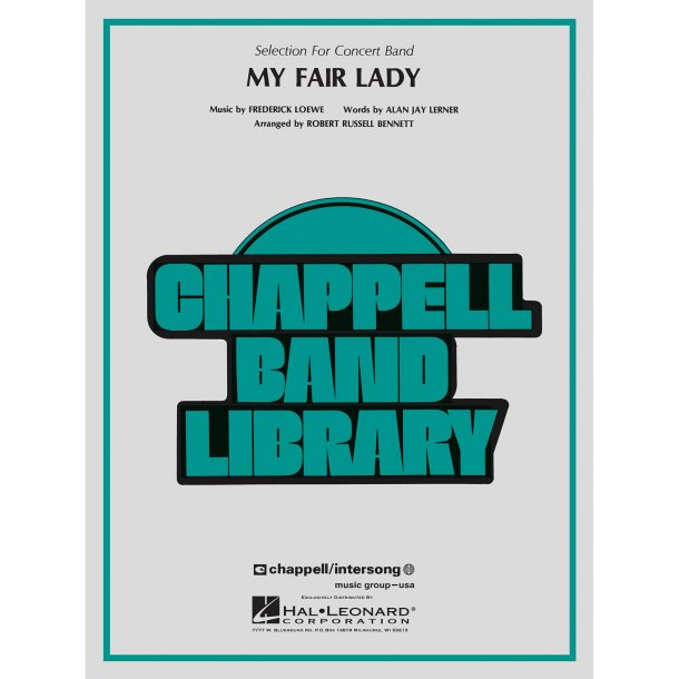 My Fair Lady