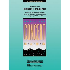 South Pacific - Highlights