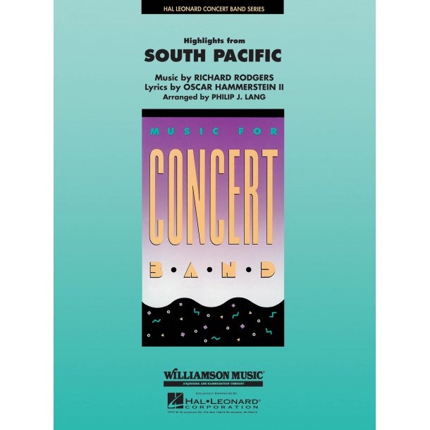 South Pacific - Highlights