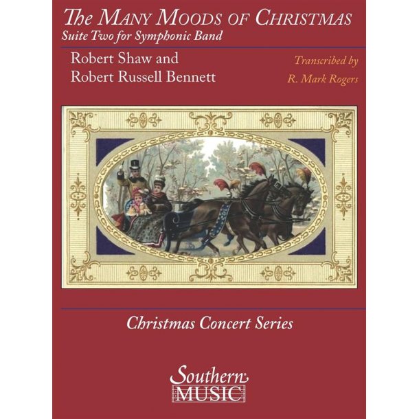 The Many Moods of Christmas: Suite No. 2