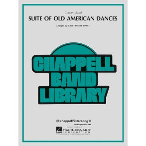 Suite Of Old American Dances