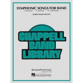 Symphonic Songs for Band