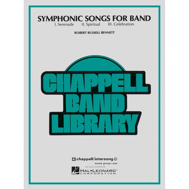 Symphonic Songs for Band