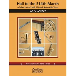 Hail to the 514th March