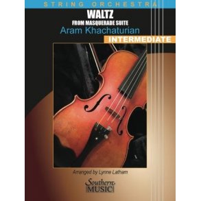 Waltz from Masquerade : Intermediate Arrangement