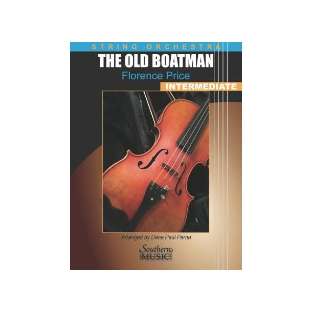 The Old Boatman