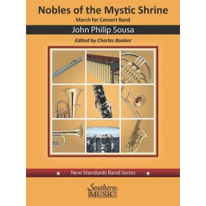 Nobles of the Mystic Shrine
