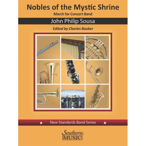Nobles of the Mystic Shrine