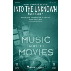 Into the Unknown : from Frozen 2