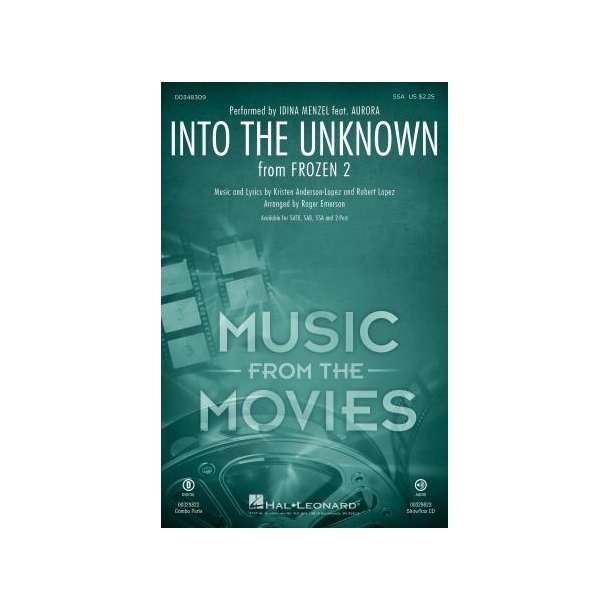 Into the Unknown : from Frozen 2