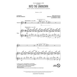 Into the Unknown : from Frozen 2