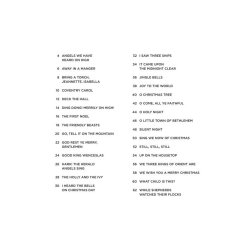 Christmas Carols for Violin Duet