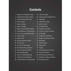 Christmas Carols - Strum &amp; Sing Guitar